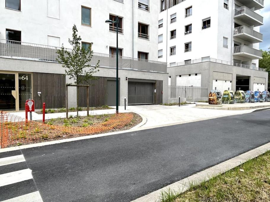 Cosy Apartment - Parking, Garden,10Mn From Disneyland! Μοντεβρέν Εξωτερικό φωτογραφία