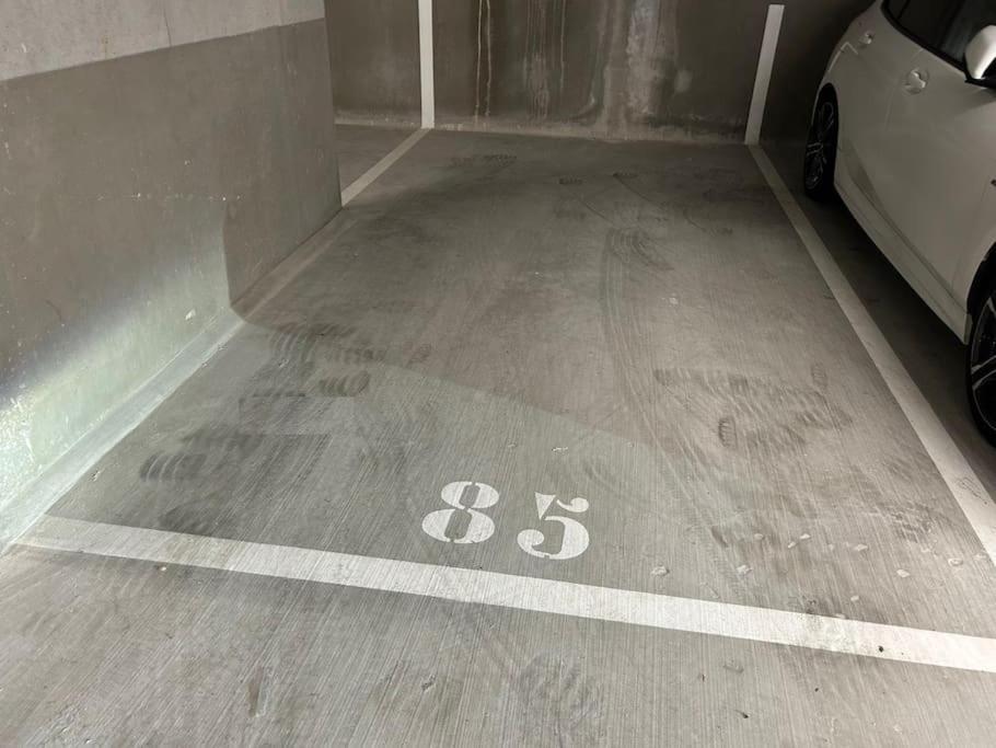 Cosy Apartment - Parking, Garden,10Mn From Disneyland! Μοντεβρέν Εξωτερικό φωτογραφία
