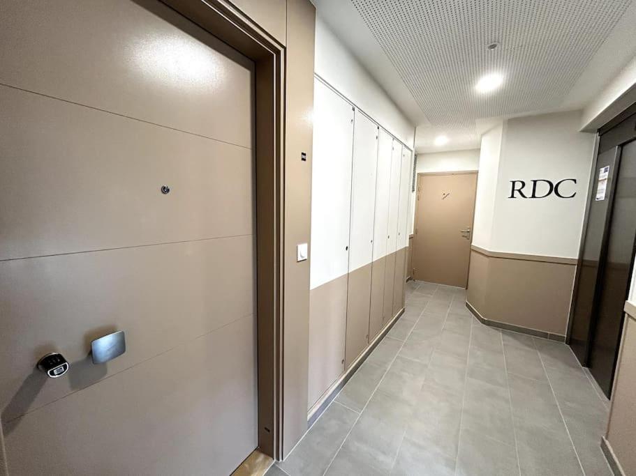 Cosy Apartment - Parking, Garden,10Mn From Disneyland! Μοντεβρέν Εξωτερικό φωτογραφία