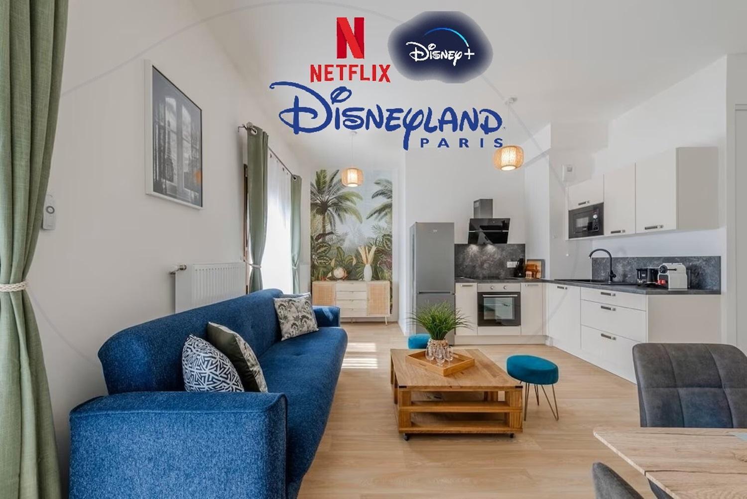 Cosy Apartment - Parking, Garden,10Mn From Disneyland! Μοντεβρέν Εξωτερικό φωτογραφία