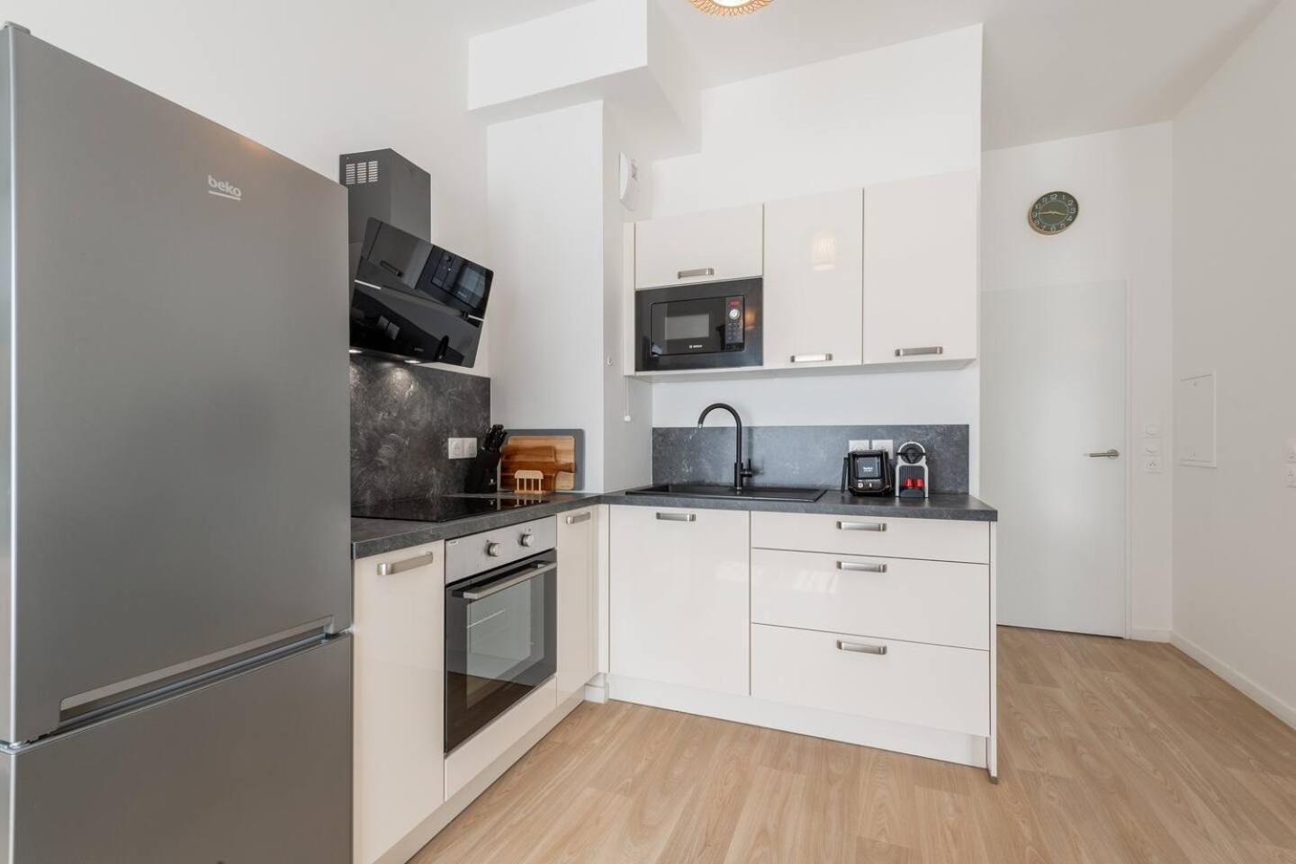 Cosy Apartment - Parking, Garden,10Mn From Disneyland! Μοντεβρέν Εξωτερικό φωτογραφία