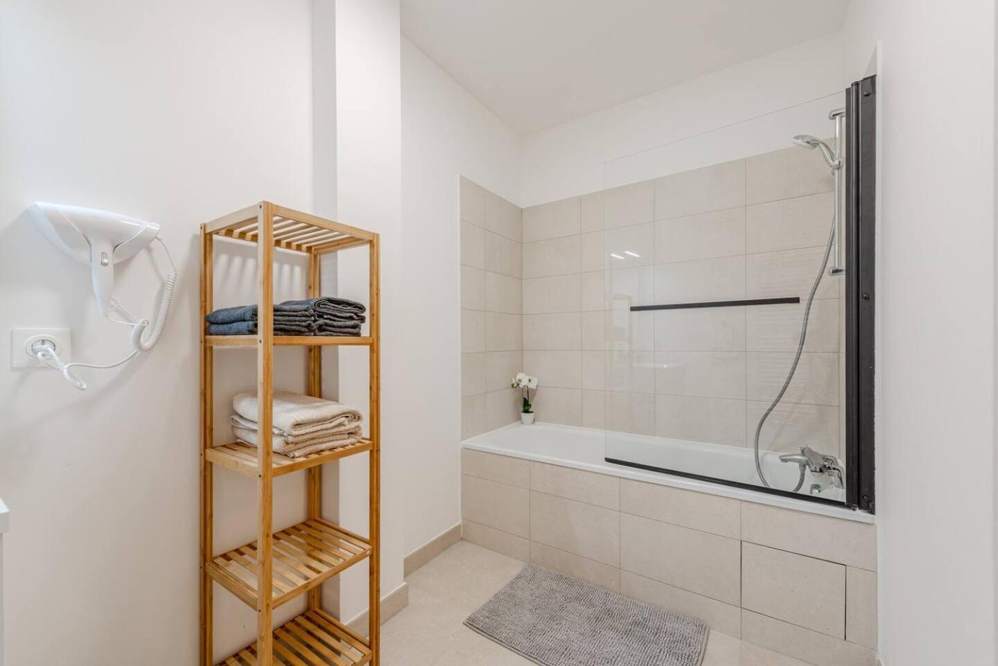 Cosy Apartment - Parking, Garden,10Mn From Disneyland! Μοντεβρέν Εξωτερικό φωτογραφία
