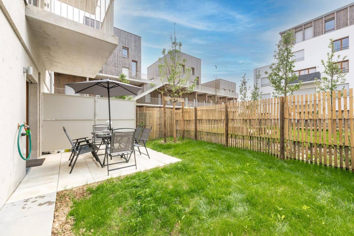 Cosy Apartment - Parking, Garden,10Mn From Disneyland! Μοντεβρέν Εξωτερικό φωτογραφία
