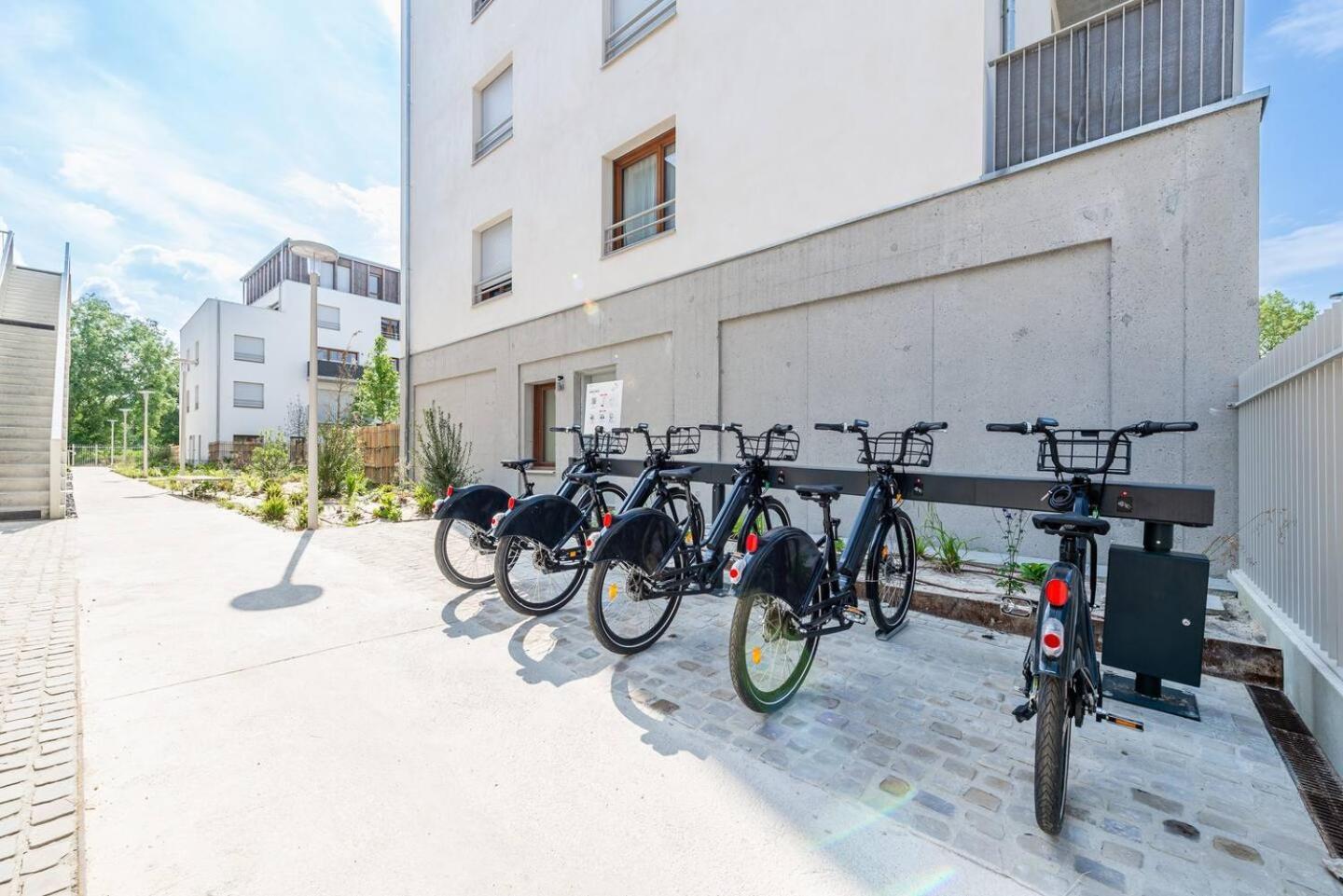 Cosy Apartment - Parking, Garden,10Mn From Disneyland! Μοντεβρέν Εξωτερικό φωτογραφία